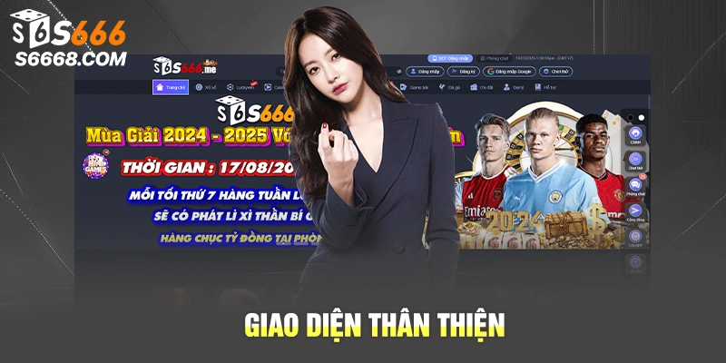 Bố cục khoa học, sắp xếp dễ nhìn