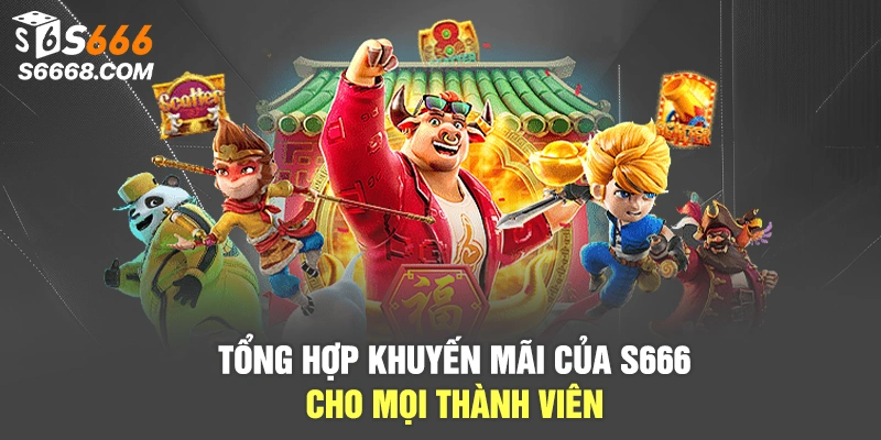 Trang chủ thường xuyên cập nhật ưu đãi, sự kiện