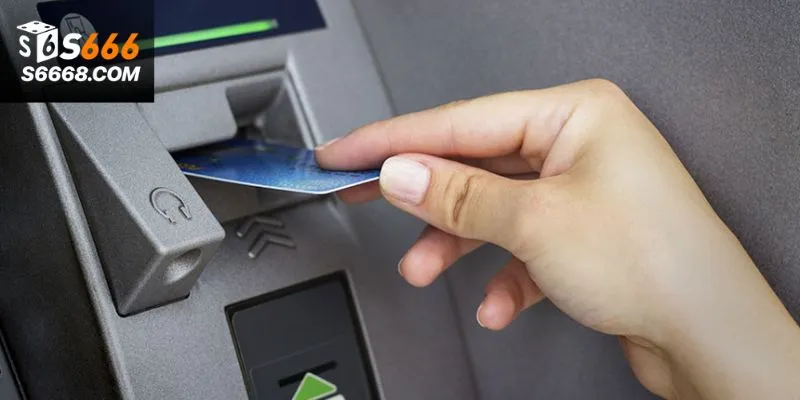 Điều kiện cần có để rút tiền S666