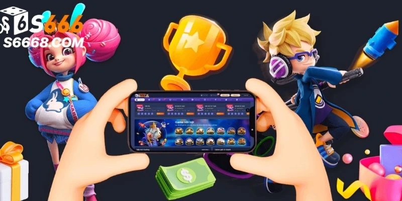 Người chơi nhận nhiều lợi ích khi sử dụng ứng dụng độc quyền