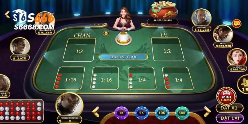 Quy trình các bước để tham gia xóc đĩa S666 dễ dàng