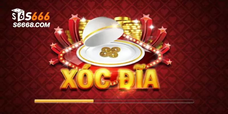 Xóc đĩa S666
